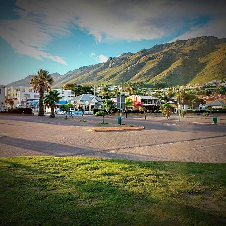 Bay-Side Apartment, Gordon'S Bay Buitenkant foto