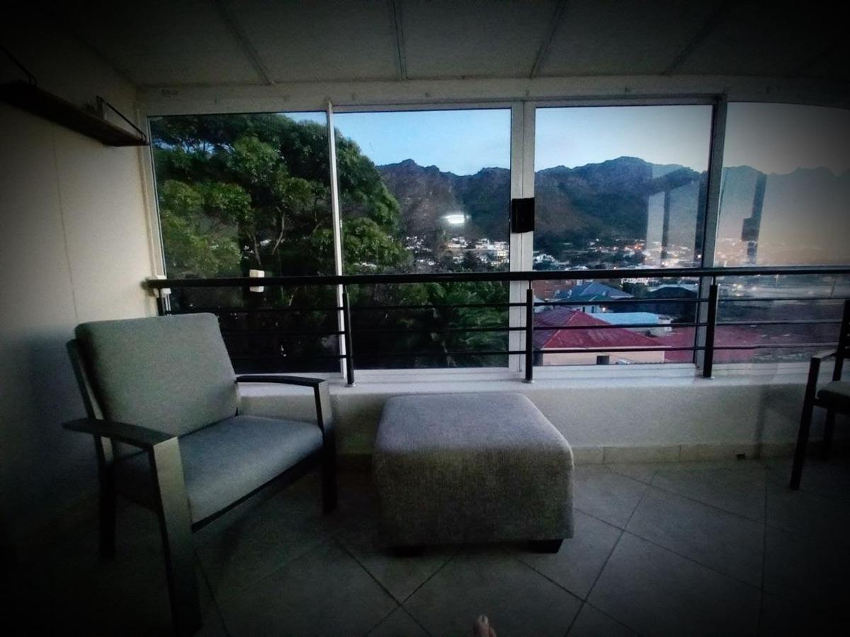 Bay-Side Apartment, Gordon'S Bay Buitenkant foto
