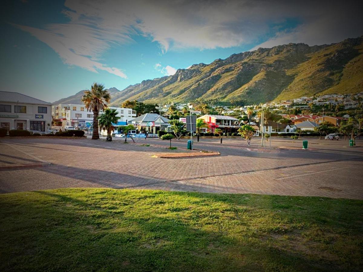 Bay-Side Apartment, Gordon'S Bay Buitenkant foto