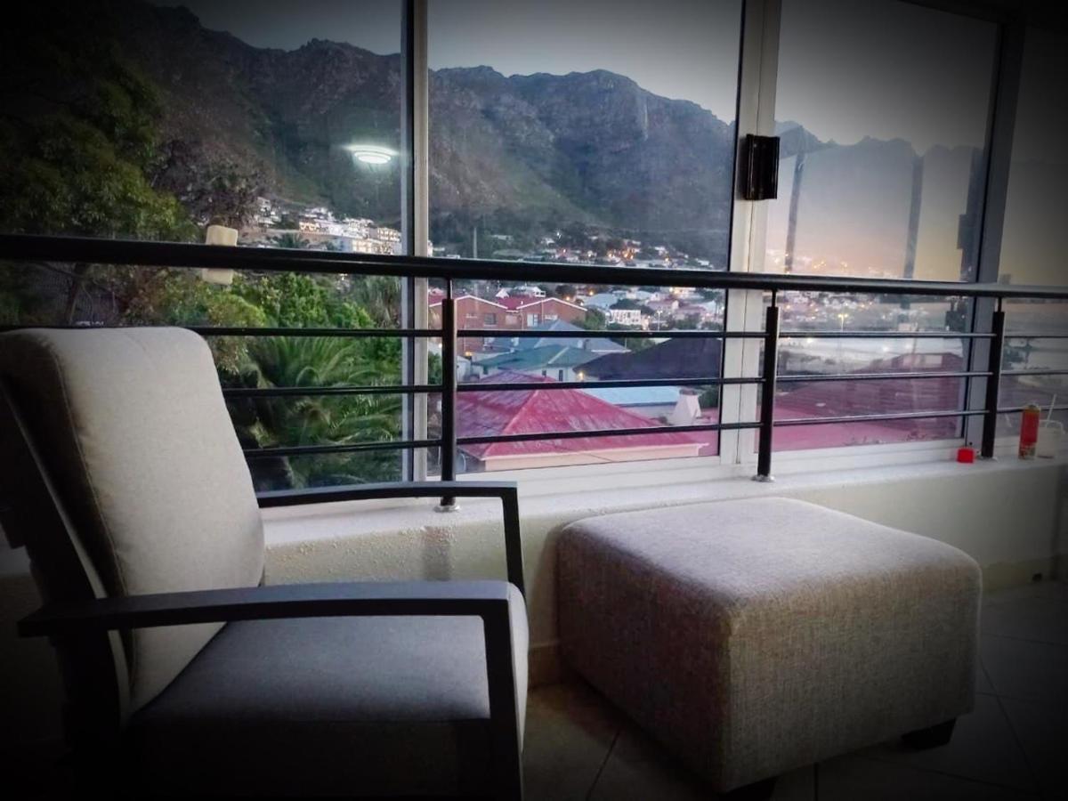 Bay-Side Apartment, Gordon'S Bay Buitenkant foto