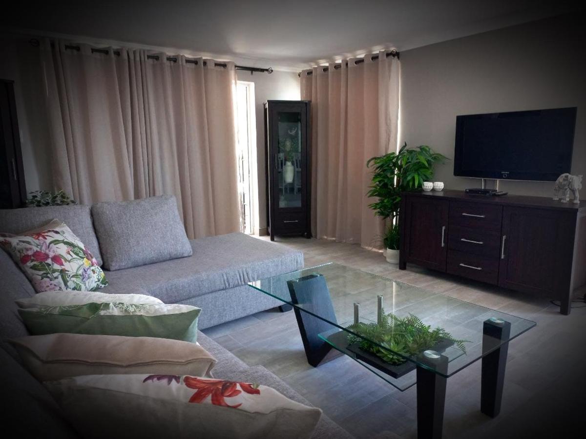 Bay-Side Apartment, Gordon'S Bay Buitenkant foto